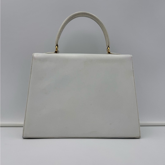 MORABITO COUSU MAIN 1905 PARIS • SCALA 28 Bag • Made in FRANCE (Retails $10K+) - Picture 6 of 15